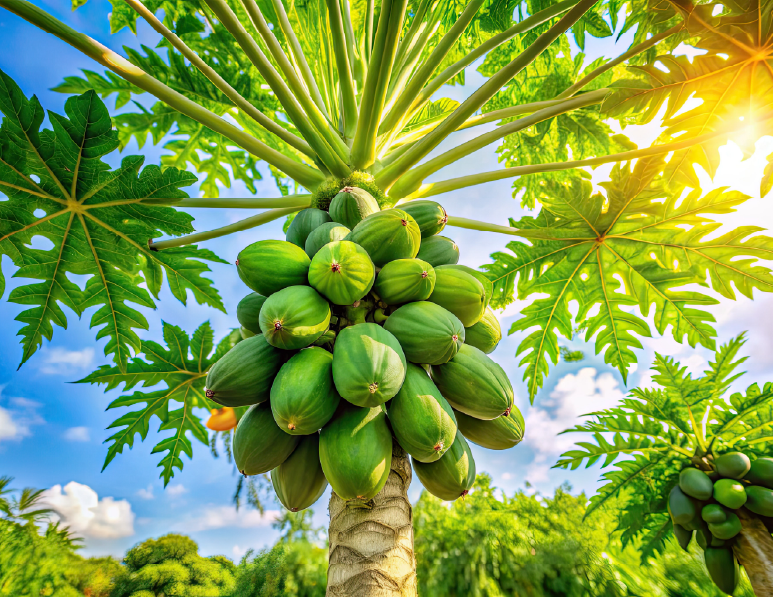 papaya_tree